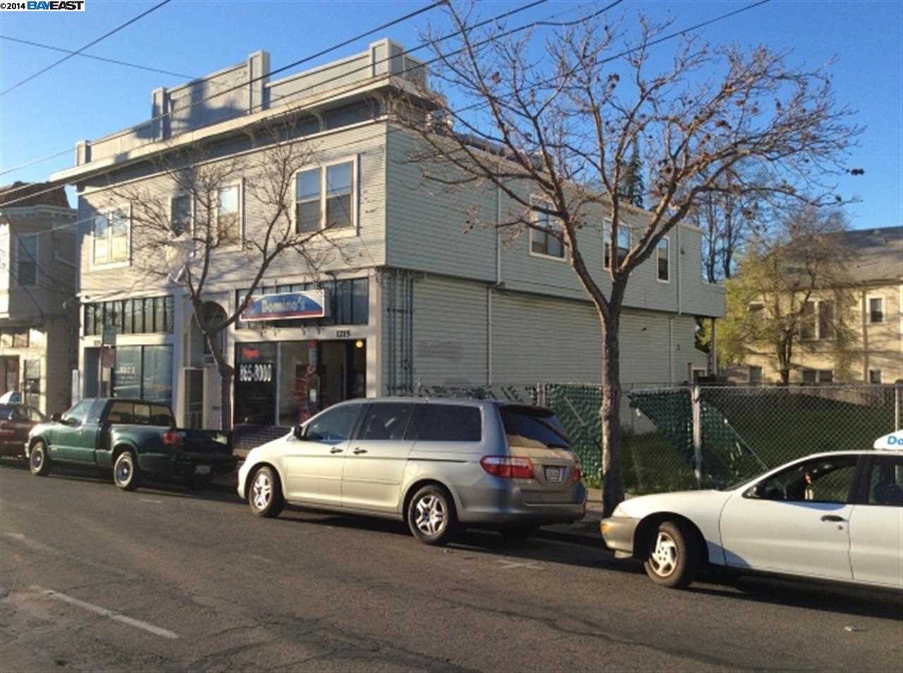 1213 LINCOLN AVE, ALAMEDA, California 94501-2325, ,Comm Ri Multi-units 5+,For Sale,LINCOLN AVE,40653592