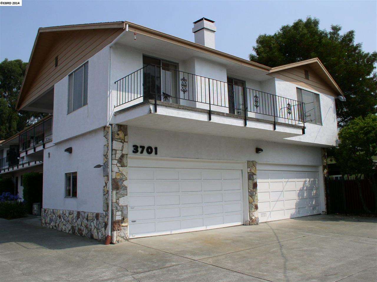 3701 MAYBELLE AVE, OAKLAND, California 94619-2113, ,Comm Ri Multi-units 5+,For Sale,MAYBELLE AVE,40654499