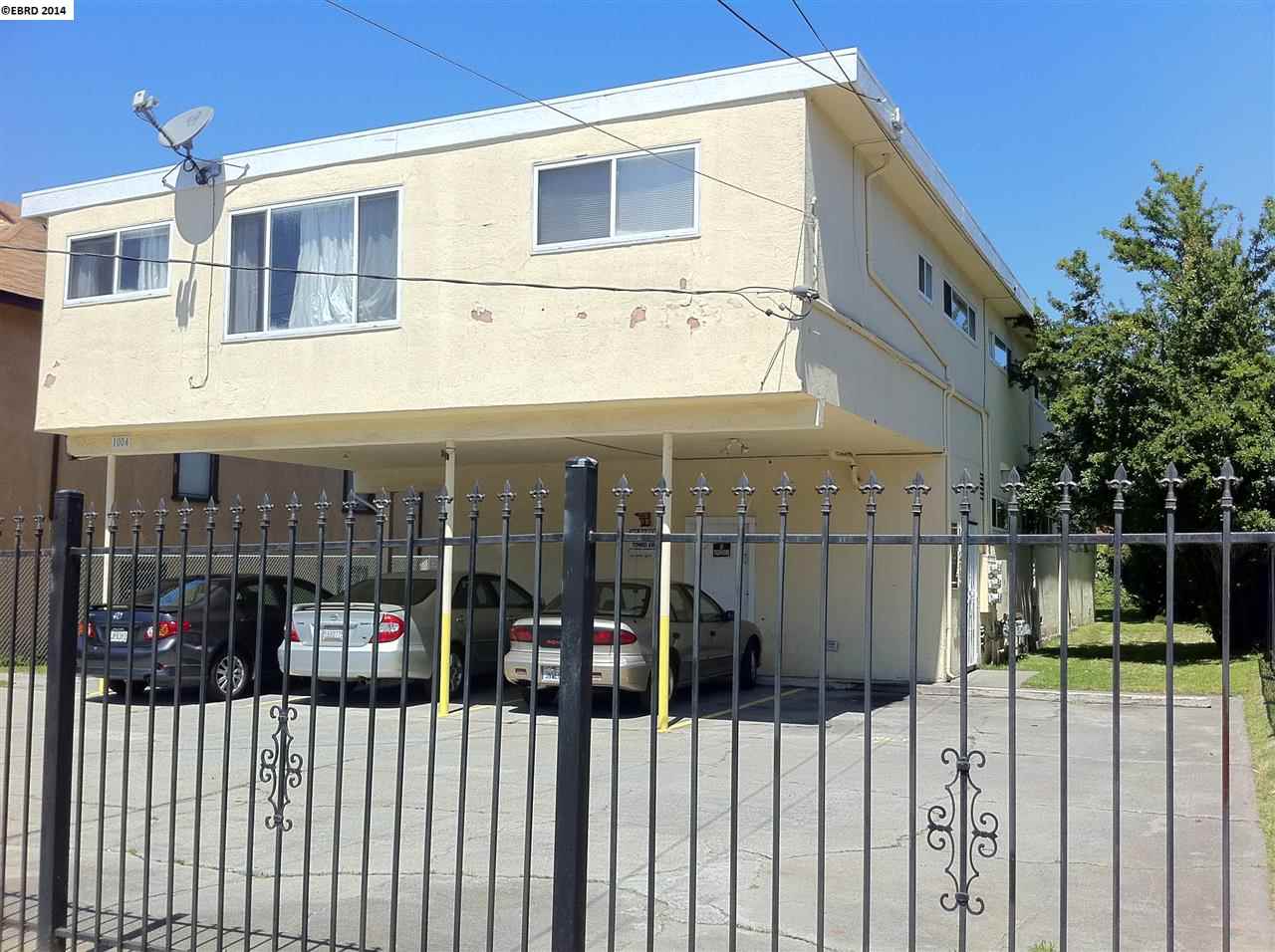 1004 60th Street, OAKLAND, California 94608, ,Comm Ri Multi-units 5+,For Sale,60th Street,40654549