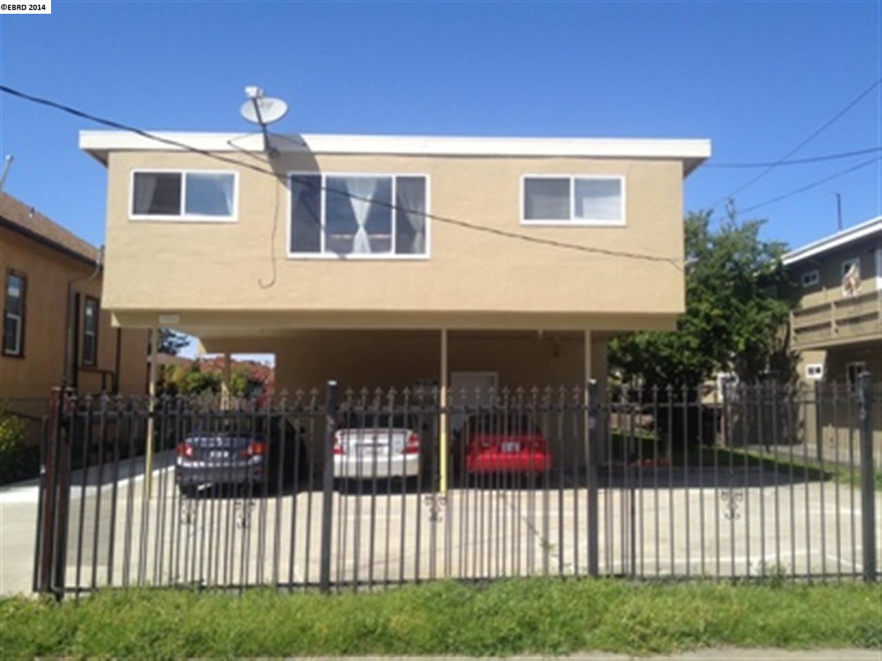1004 60th Street, OAKLAND, California 94608, ,Comm Ri Multi-units 5+,For Sale,60th Street,40654549
