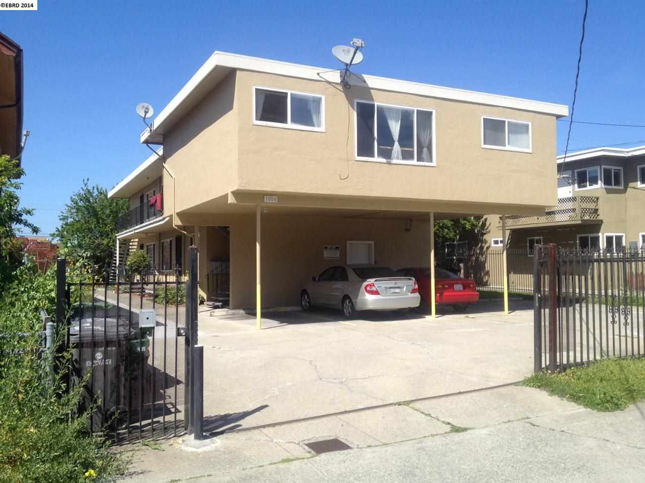 1004 60th Street, OAKLAND, California 94608, ,Comm Ri Multi-units 5+,For Sale,60th Street,40654549