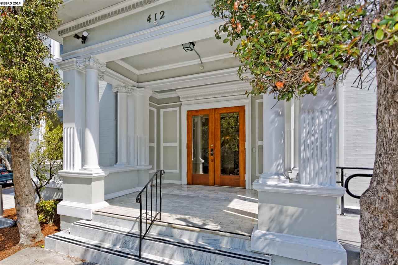 412 Monte Vista Ave, OAKLAND, California 94611, ,Comm Ri Multi-units 5+,For Sale,Monte Vista Ave,40655729