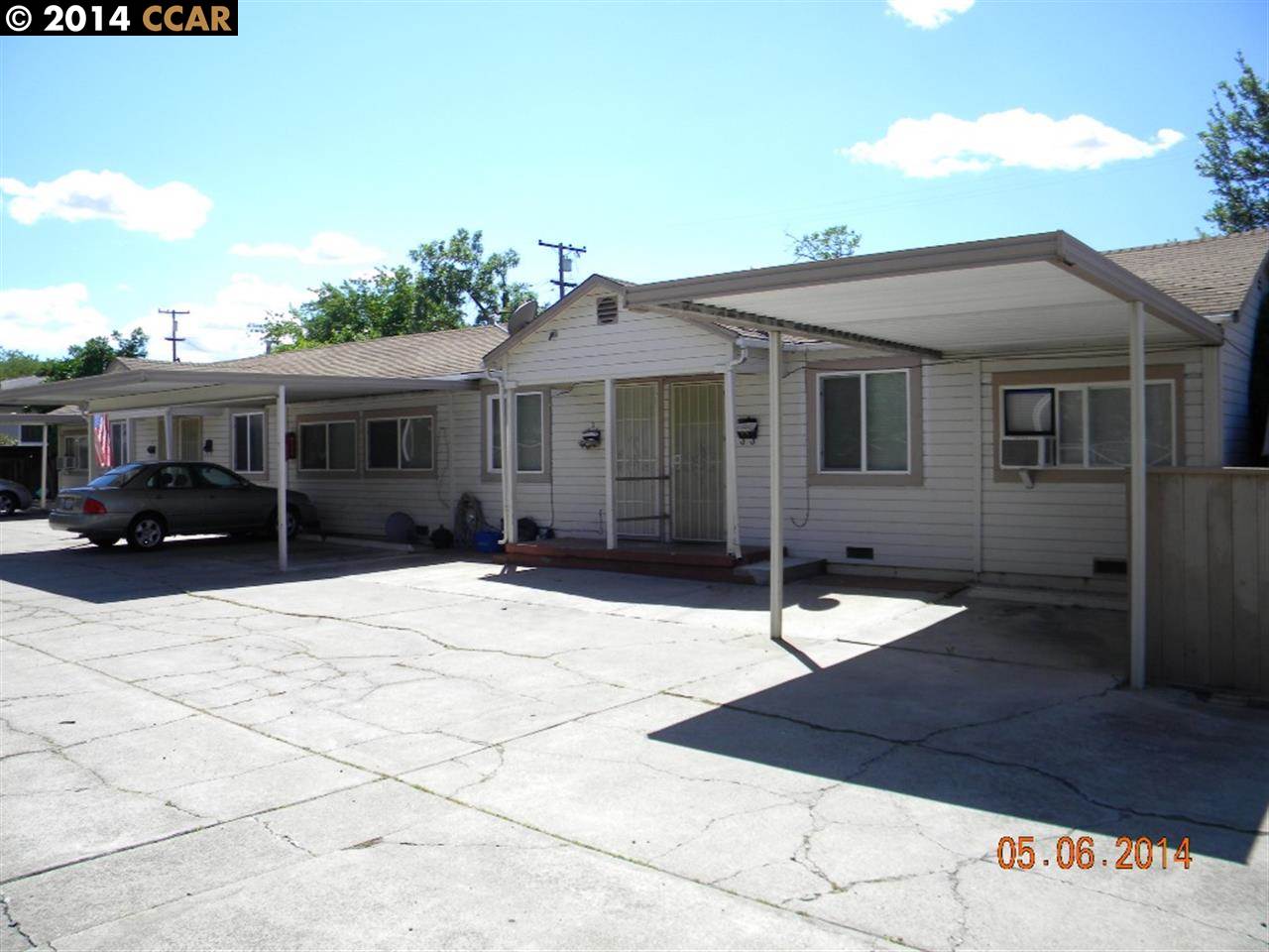 104 TREGALLAS RD, ANTIOCH, California 94509-4955, ,Comm Ri Multi-units 5+,For Sale,TREGALLAS RD,40656564