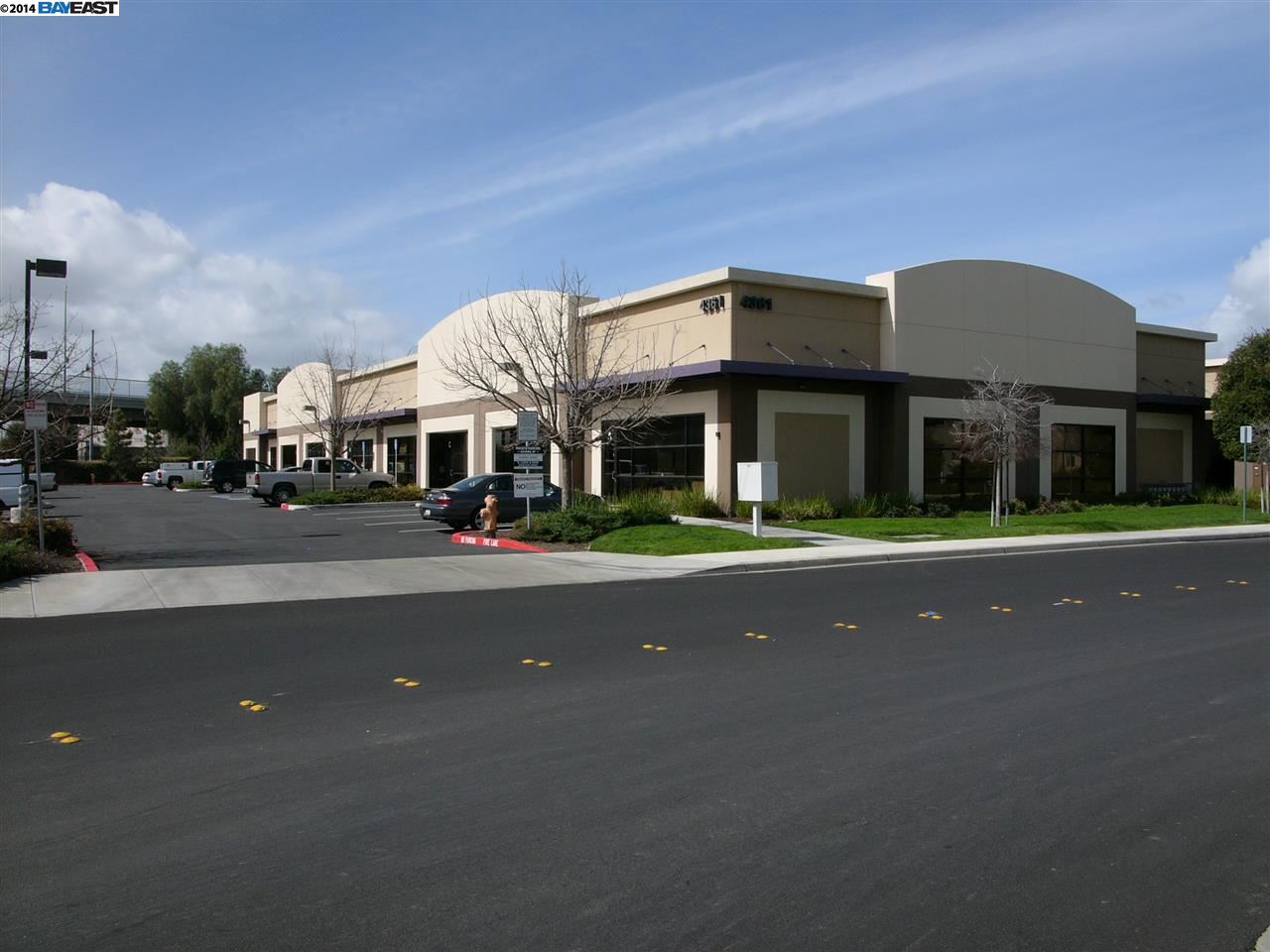4361 TECHNOLOGY DR, LIVERMORE, California 94551-4989, ,Comm Industrial For Lease,For Rent,TECHNOLOGY DR,40939138