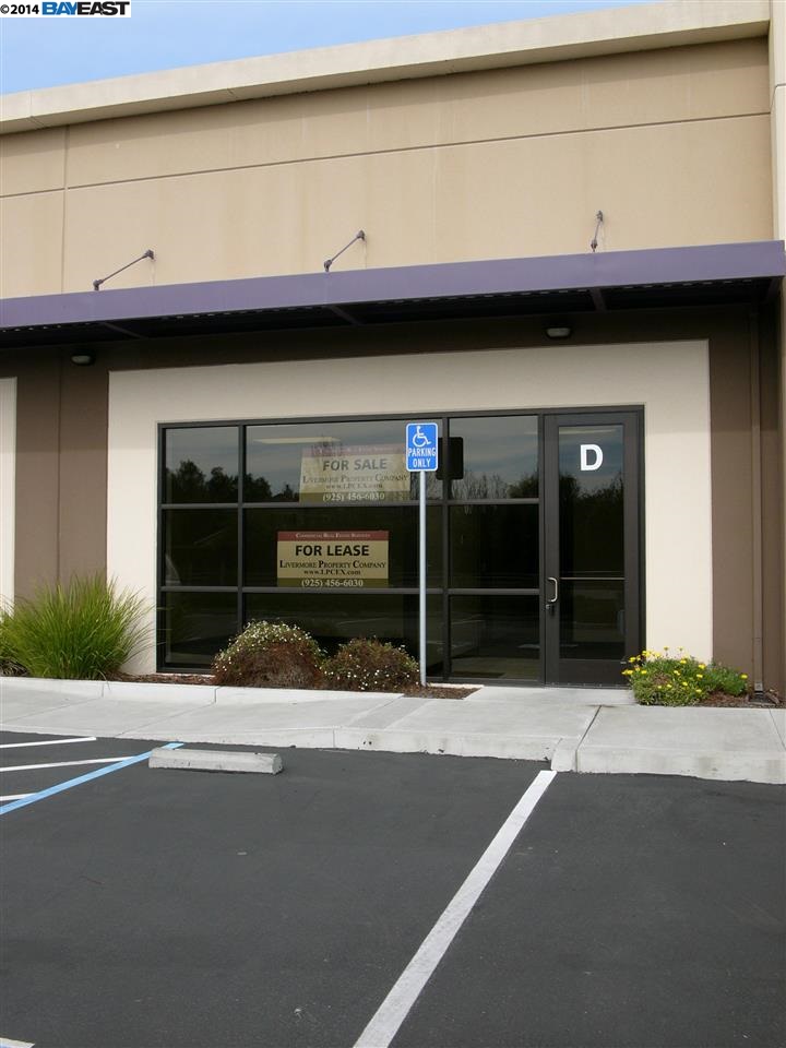 4361 TECHNOLOGY DR, LIVERMORE, California 94551-4989, ,Comm Industrial For Lease,For Rent,TECHNOLOGY DR,40939138