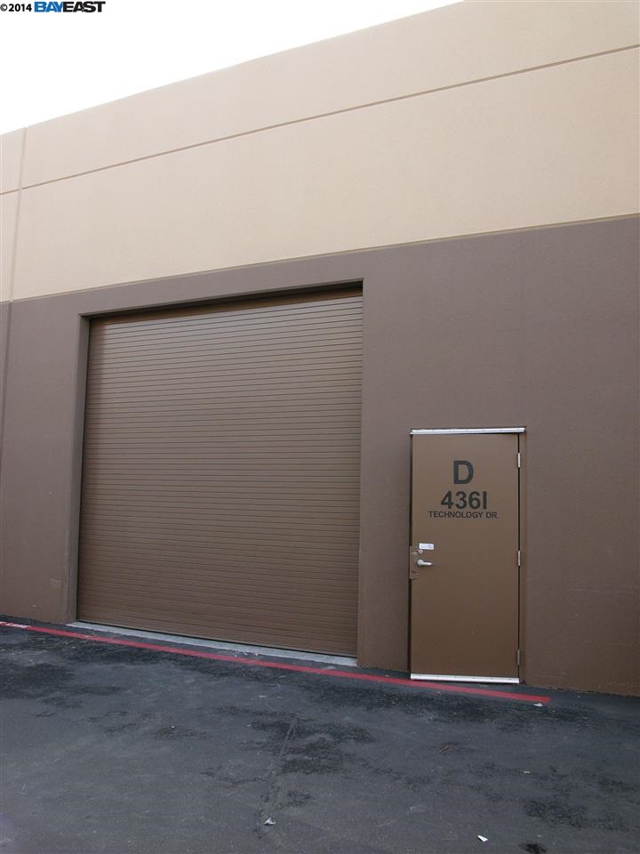 4361 TECHNOLOGY DR, LIVERMORE, California 94551-4989, ,Comm Industrial For Lease,For Rent,TECHNOLOGY DR,40939138