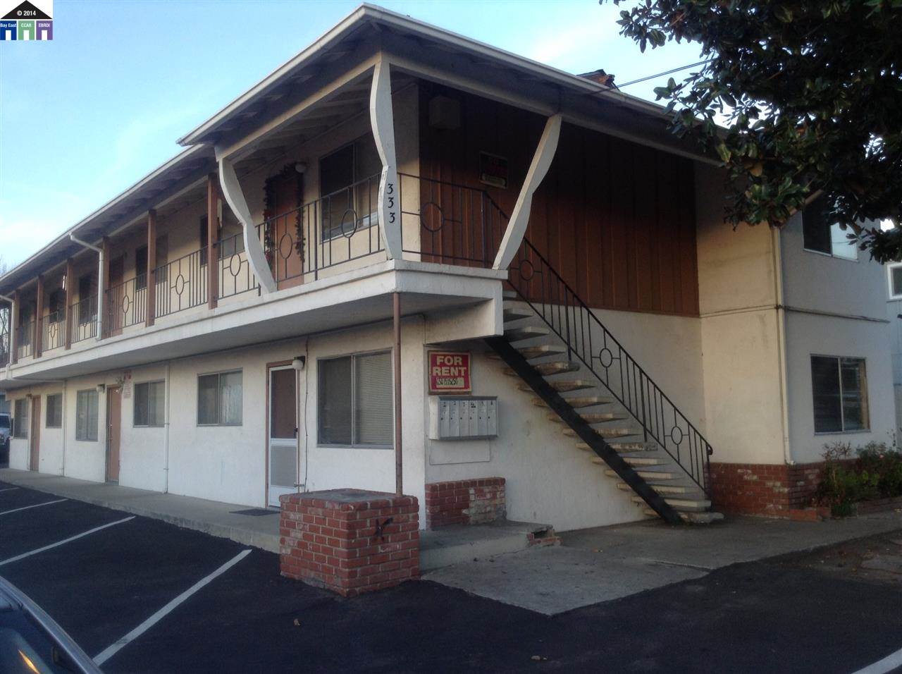 333 DUMONT AVE, HAYWARD, California 94544-3213, ,Comm Ri Multi-units 5+,For Sale,DUMONT AVE,40656784