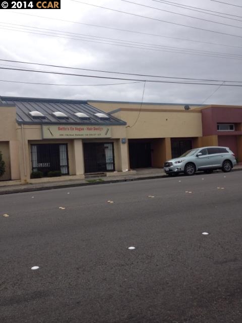 1020 13TH ST, RICHMOND, California 94801-2307, ,Comm Ri Multi-units 5+,For Sale,13TH ST,40656998