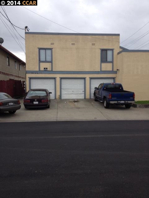 1020 13TH ST, RICHMOND, California 94801-2307, ,Comm Ri Multi-units 5+,For Sale,13TH ST,40656998