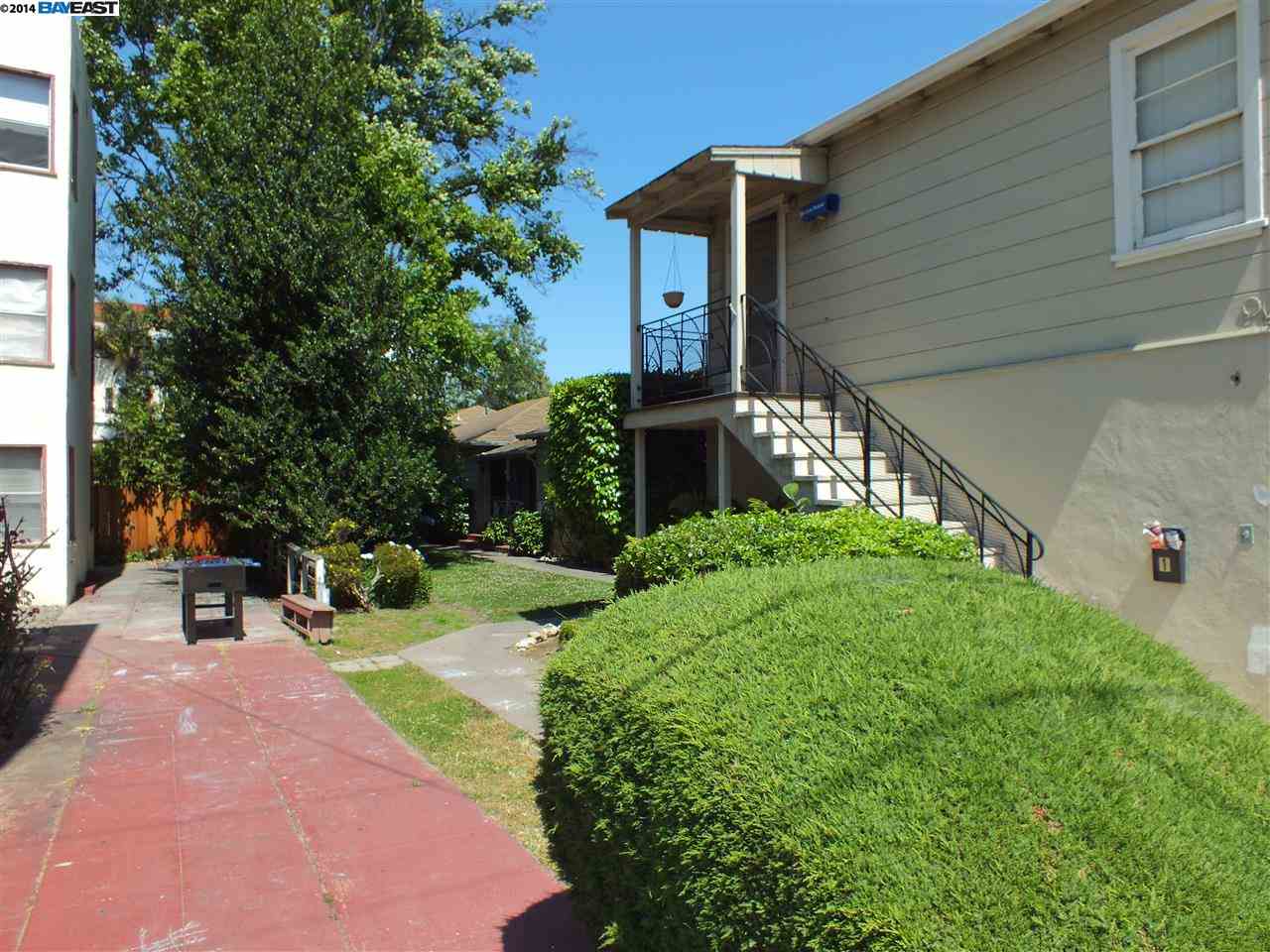360 Lafayette, SAN LEANDRO, California 94577, ,Comm Ri Multi-units 5+,For Sale,Lafayette,40657158