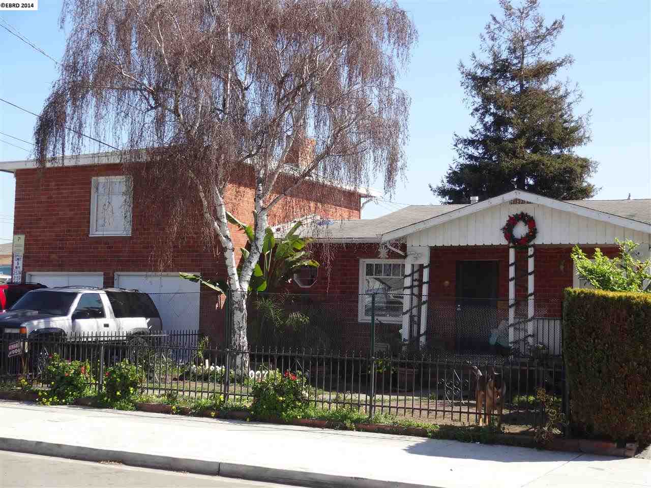 257 Willow, HAYWARD, California 94541-24188, ,Comm Ri Multi-units 5+,For Sale,Willow,40658022
