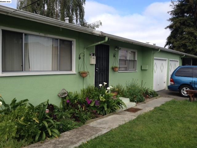257 Willow, HAYWARD, California 94541-24188, ,Comm Ri Multi-units 5+,For Sale,Willow,40658022