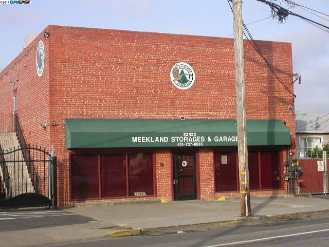 22427 Meekland, HAYWARD, California 94541, ,Comm Industrial For Lease,For Rent,Meekland,40939153