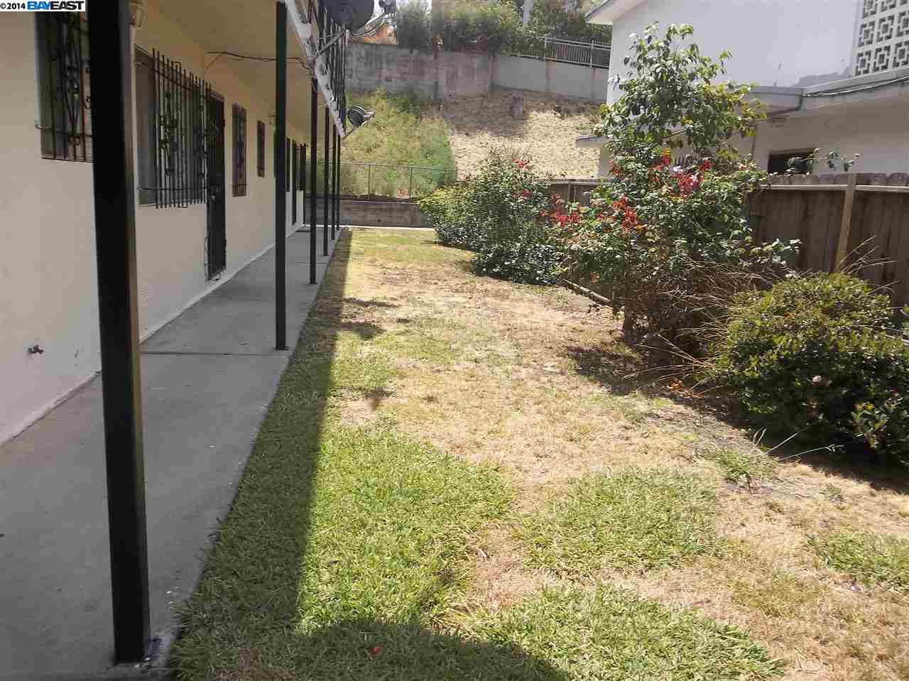 2050 Harrington Avenue, OAKLAND, California 94601-3704, ,Comm Ri Multi-units 5+,For Sale,Harrington Avenue,40658605