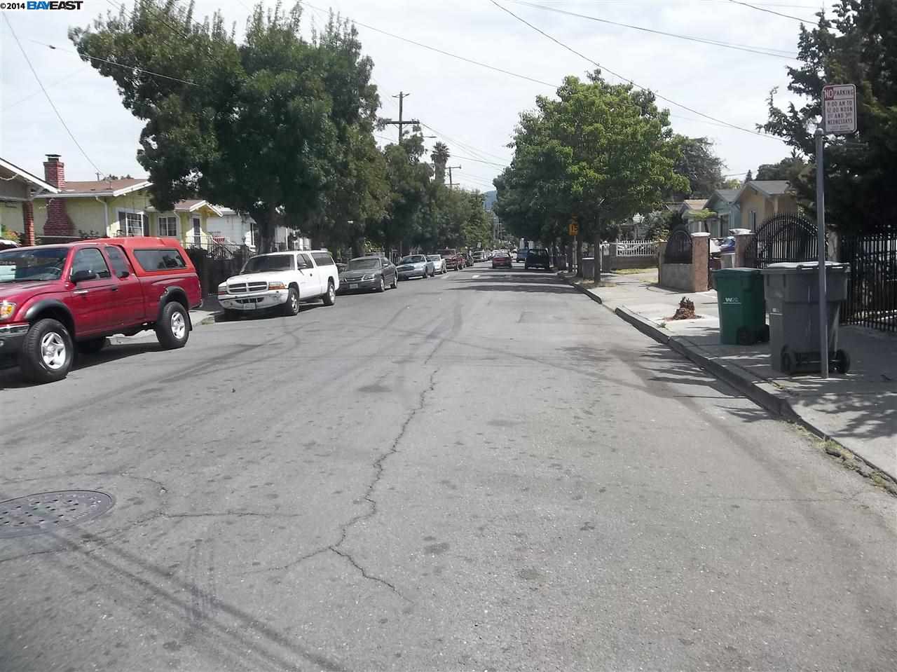 2050 Harrington Avenue, OAKLAND, California 94601-3704, ,Comm Ri Multi-units 5+,For Sale,Harrington Avenue,40658605