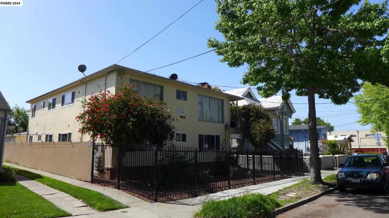 1522 PRINCE ST, BERKELEY, California 94703-2310, ,Comm Ri Multi-units 5+,For Sale,PRINCE ST,40658814