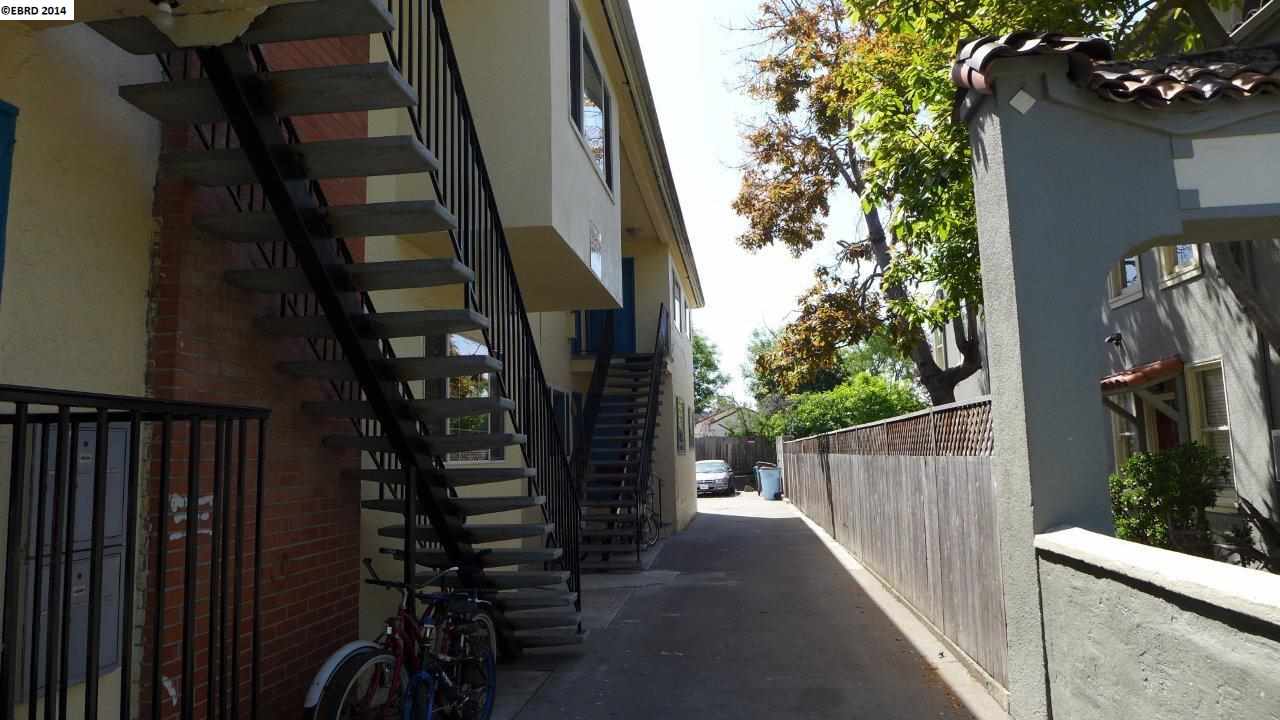 1522 PRINCE ST, BERKELEY, California 94703-2310, ,Comm Ri Multi-units 5+,For Sale,PRINCE ST,40658814