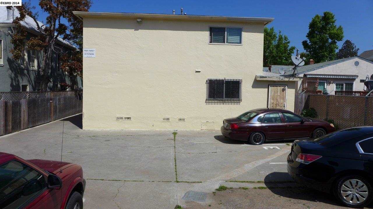 1522 PRINCE ST, BERKELEY, California 94703-2310, ,Comm Ri Multi-units 5+,For Sale,PRINCE ST,40658814