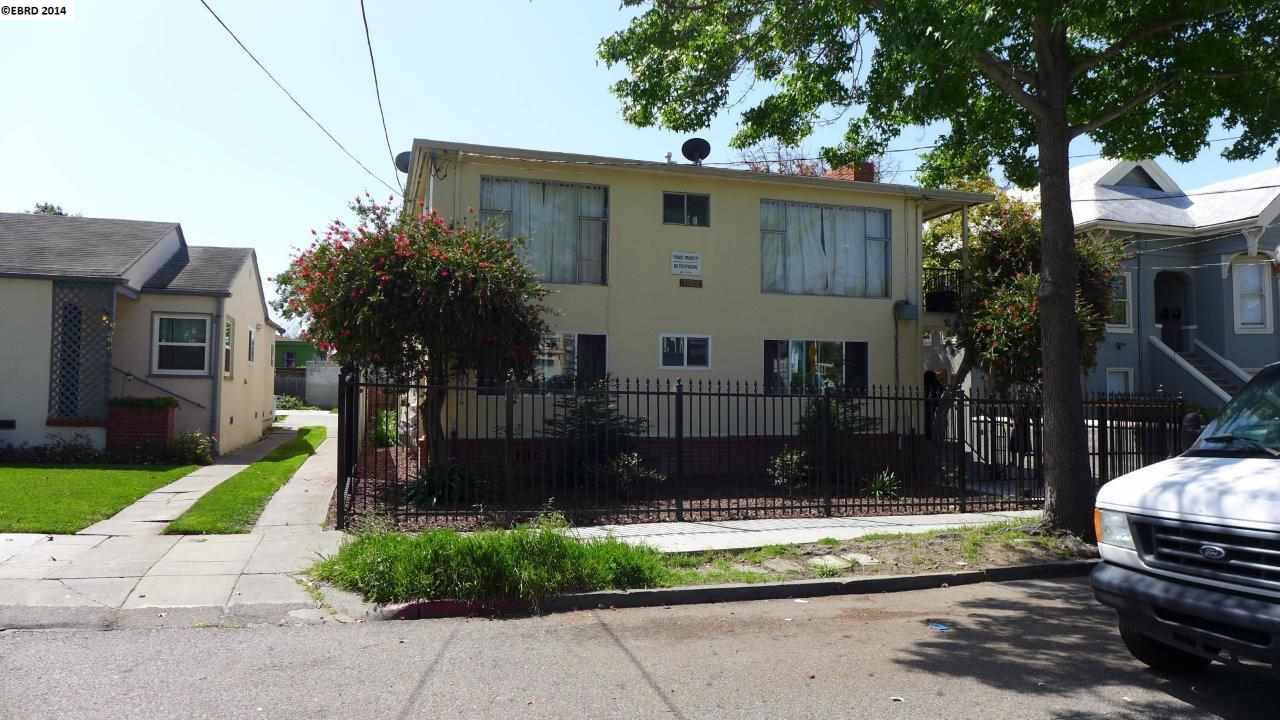 1522 PRINCE ST, BERKELEY, California 94703-2310, ,Comm Ri Multi-units 5+,For Sale,PRINCE ST,40658814