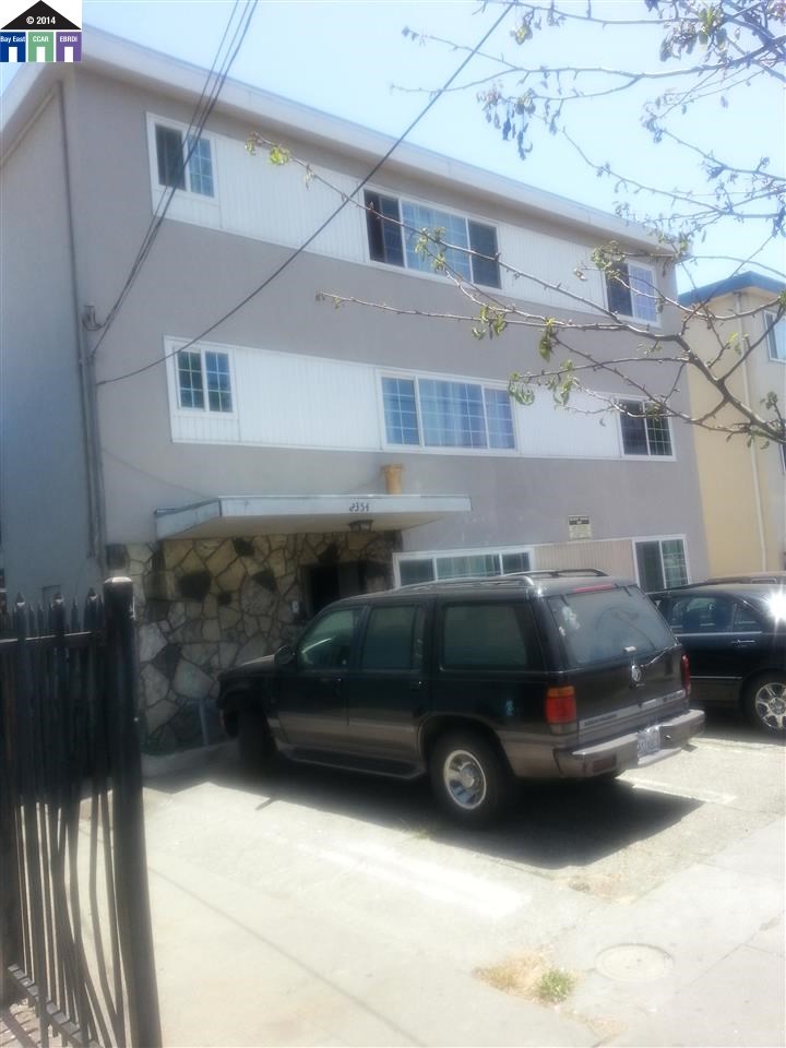 2354 FRUITVALE AVE, OAKLAND, California 94601-2534, ,Comm Ri Multi-units 5+,For Sale,FRUITVALE AVE,40659709