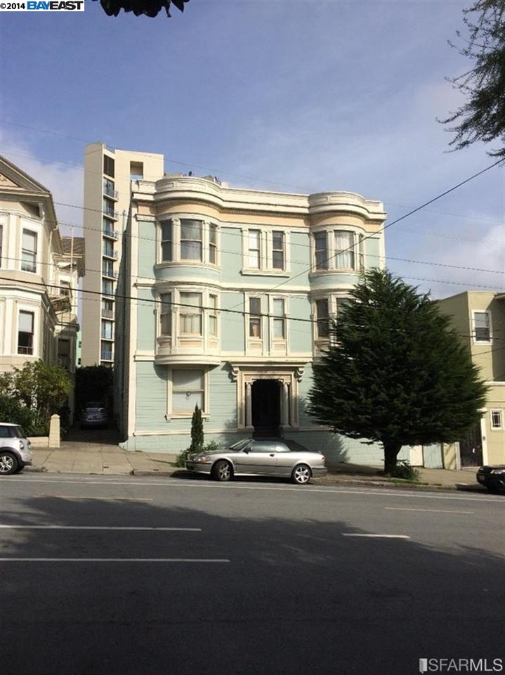 720 Baker Street, SAN FRANCISCO, California 94127-2806, ,Comm Ri Multi-units 5+,For Sale,Baker Street,40659923