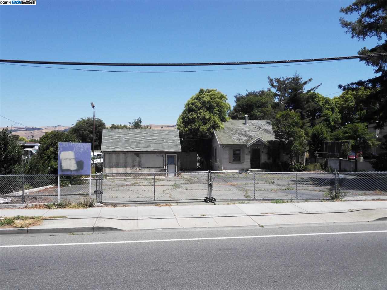 36800 FREMONT BLVD, FREMONT, California 94536-3634, ,Comm Lots And Land,For Sale,FREMONT BLVD,40934681