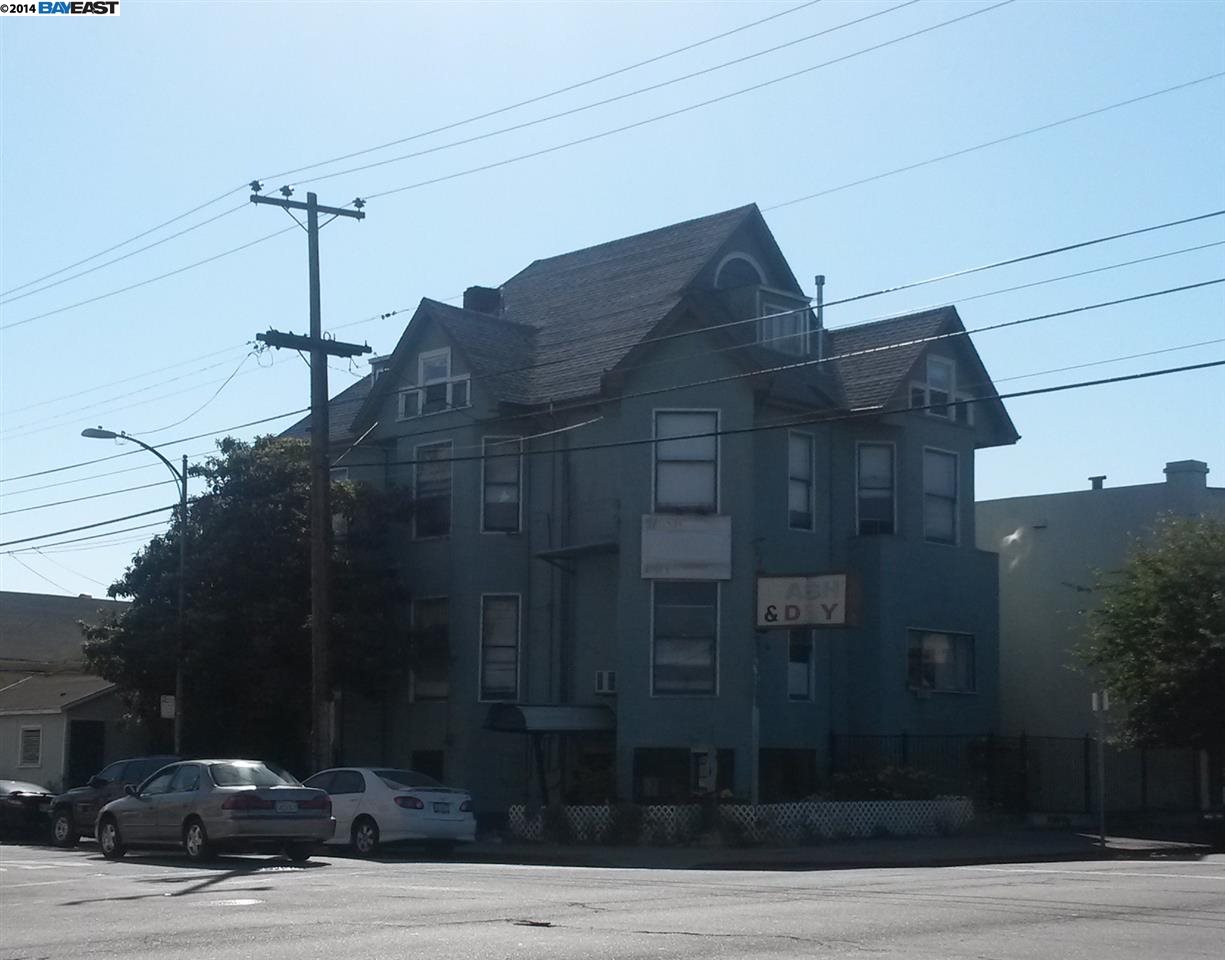 1155 International Blvd, OAKLAND, California 94606-2614, ,Comm Ri Multi-units 5+,For Sale,International Blvd,40660693