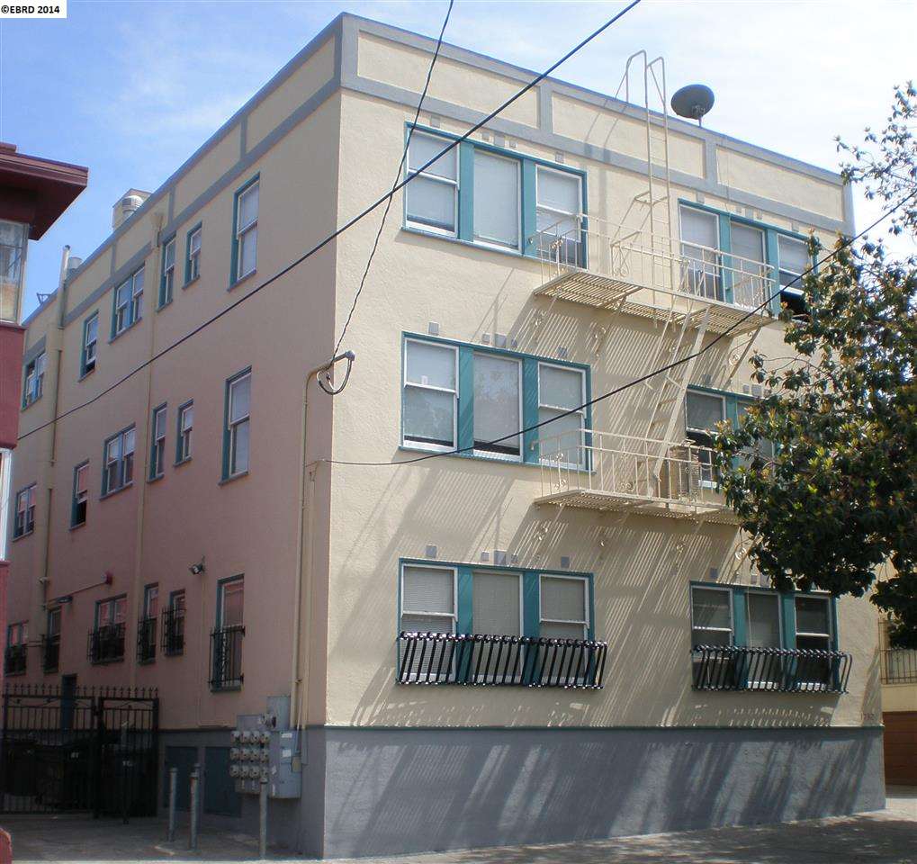 1732 6th Ave., OAKLAND, California 94606, ,Comm Ri Multi-units 5+,For Sale,6th Ave.,40660855