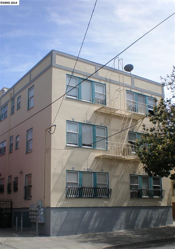 1732 6th Ave., OAKLAND, California 94606, ,Comm Ri Multi-units 5+,For Sale,6th Ave.,40660855