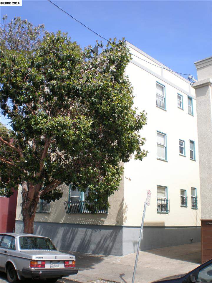 1732 6th Ave., OAKLAND, California 94606, ,Comm Ri Multi-units 5+,For Sale,6th Ave.,40660855