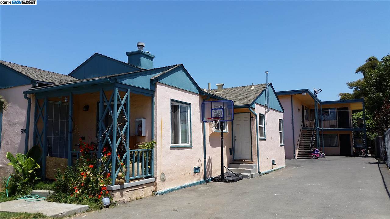 9838 Holly St, OAKLAND, California 94603, ,Comm Ri Multi-units 5+,For Sale,Holly St,40661014