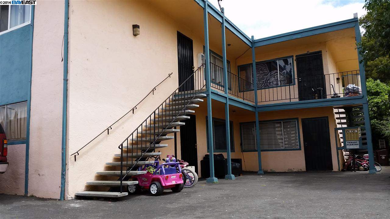 9838 Holly St, OAKLAND, California 94603, ,Comm Ri Multi-units 5+,For Sale,Holly St,40661014
