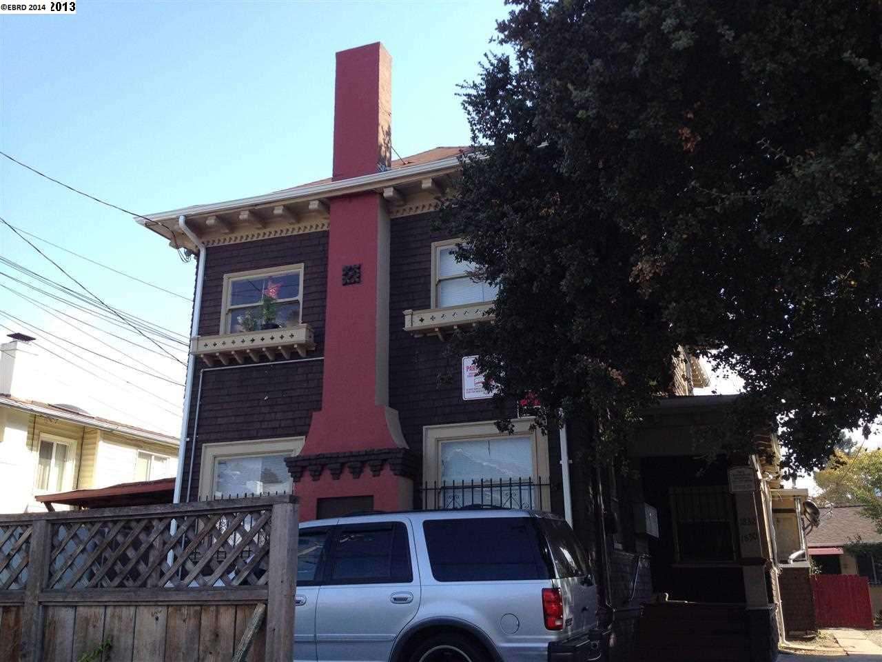 1832 Fruitvale Avenue, OAKLAND, California 94601, ,Comm Ri Multi-units 5+,For Sale,Fruitvale Avenue,40661134