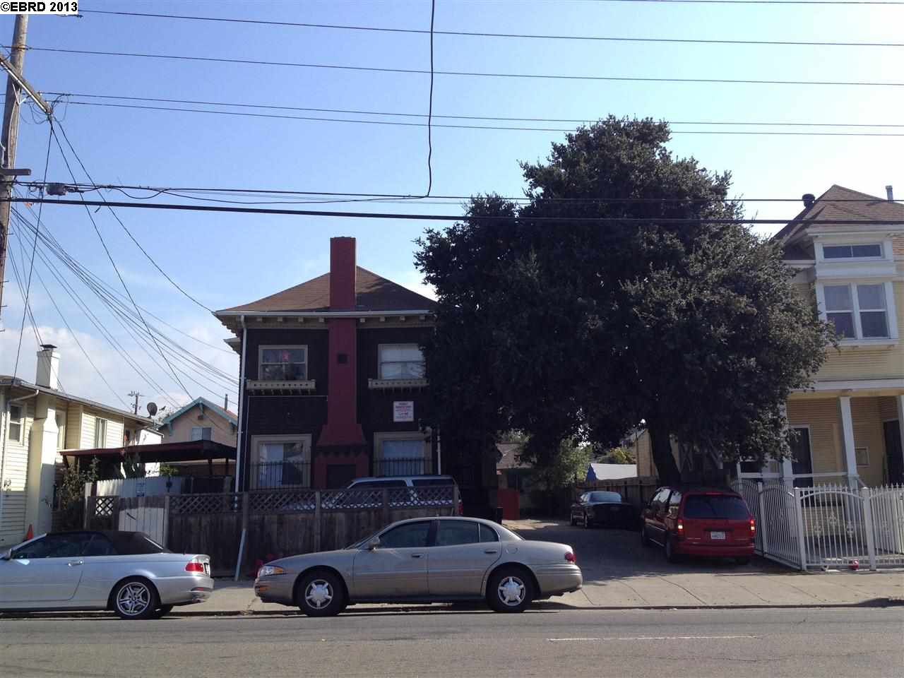 1832 Fruitvale Avenue, OAKLAND, California 94601, ,Comm Ri Multi-units 5+,For Sale,Fruitvale Avenue,40661134