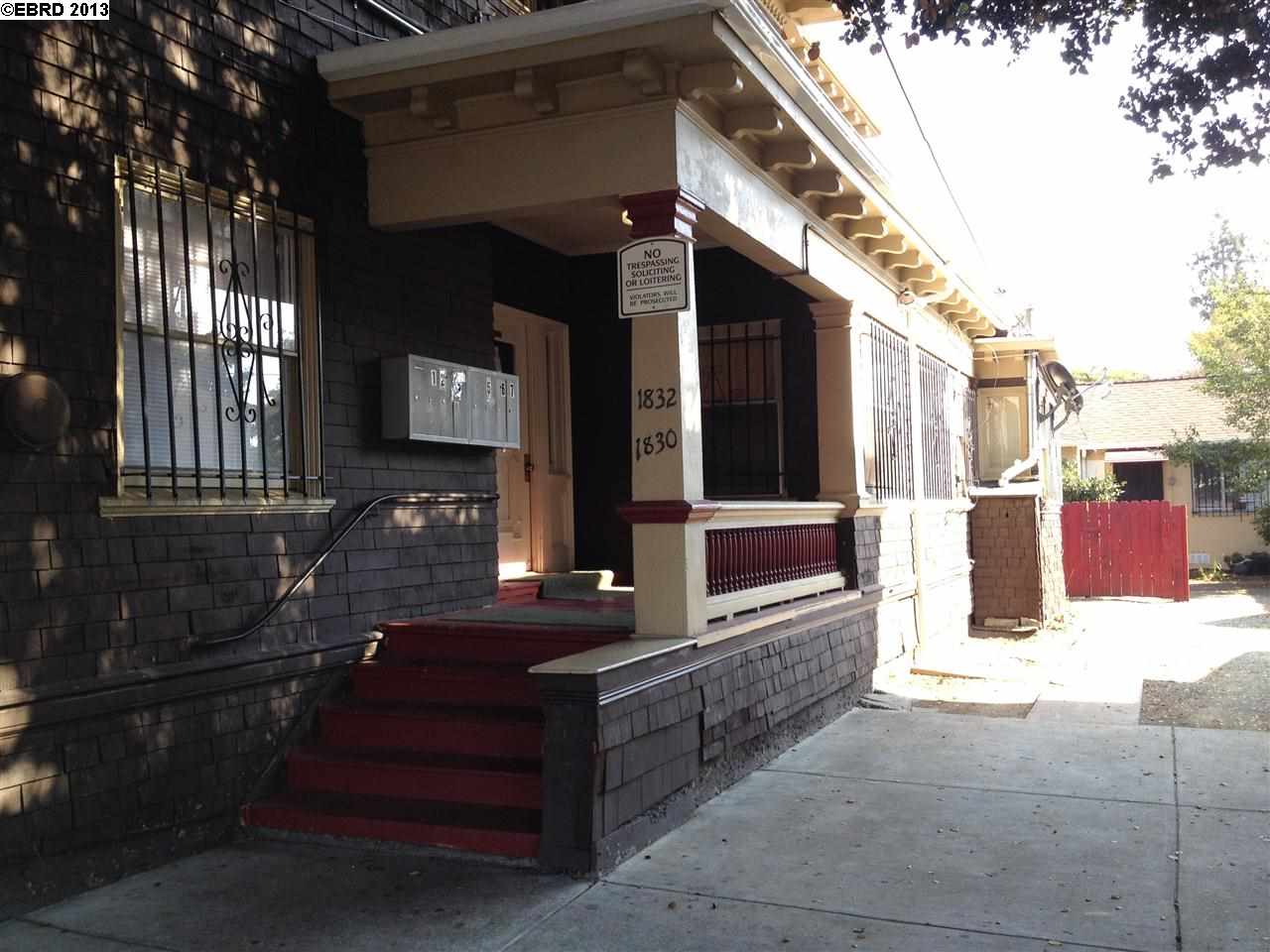 1832 Fruitvale Avenue, OAKLAND, California 94601, ,Comm Ri Multi-units 5+,For Sale,Fruitvale Avenue,40661134