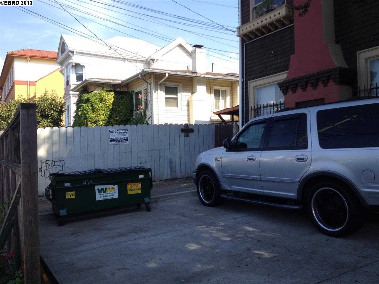 1832 Fruitvale Avenue, OAKLAND, California 94601, ,Comm Ri Multi-units 5+,For Sale,Fruitvale Avenue,40661134