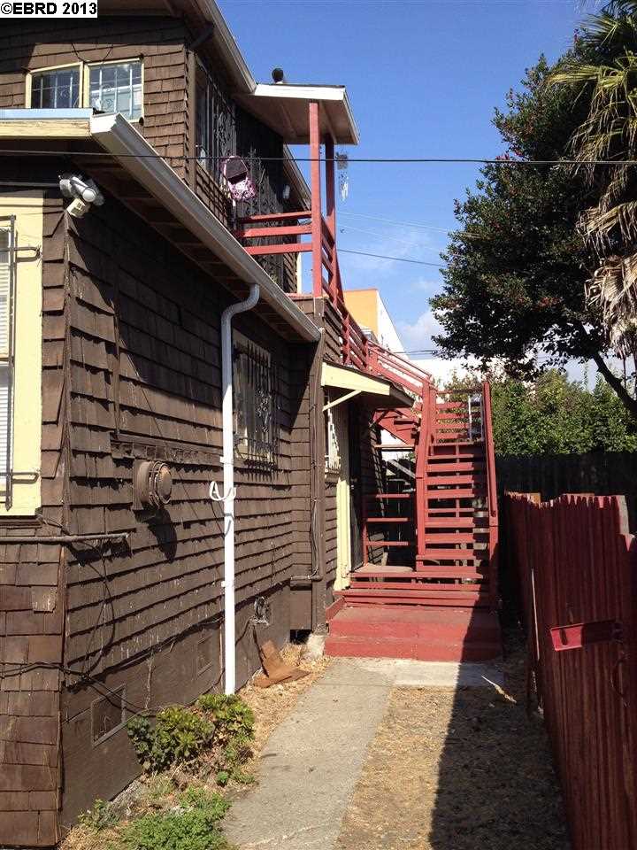 1832 Fruitvale Avenue, OAKLAND, California 94601, ,Comm Ri Multi-units 5+,For Sale,Fruitvale Avenue,40661134