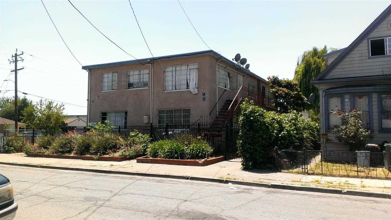 9517 E ST, OAKLAND, California 94603-1353, ,Comm Ri Multi-units 5+,For Sale,E ST,40661136