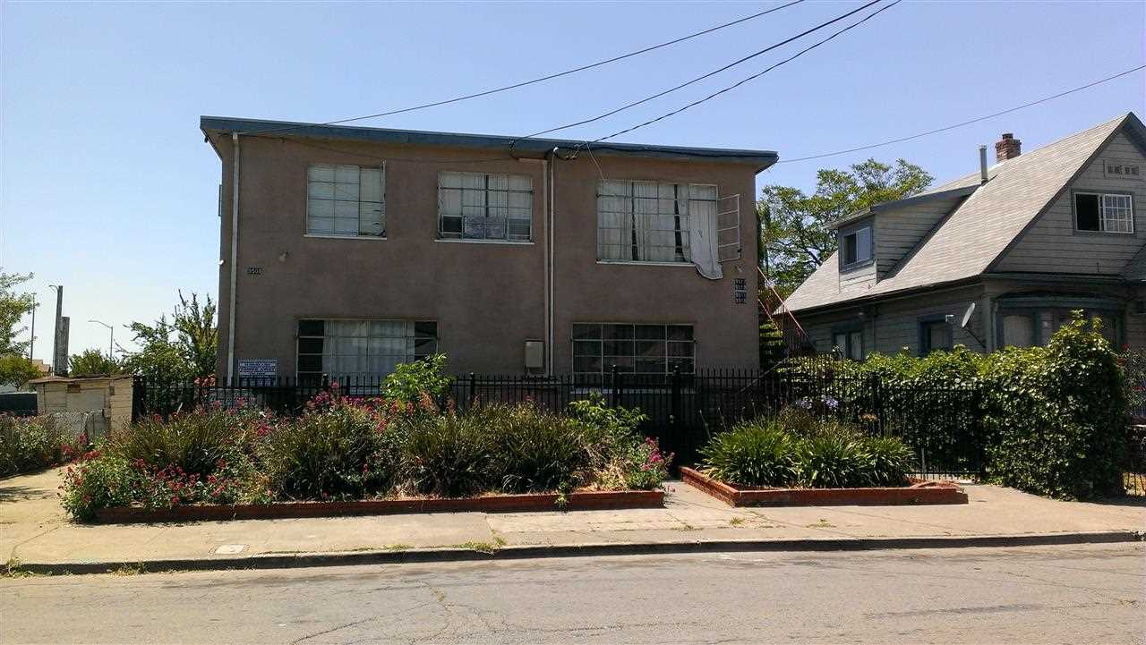 9517 E ST, OAKLAND, California 94603-1353, ,Comm Ri Multi-units 5+,For Sale,E ST,40661136