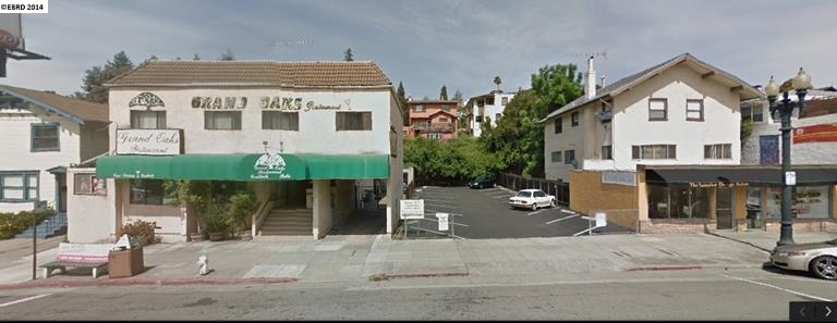 3709 Grand Ave, OAKLAND, California 94610, ,Comm Lots And Land,For Sale,Grand Ave,40934696