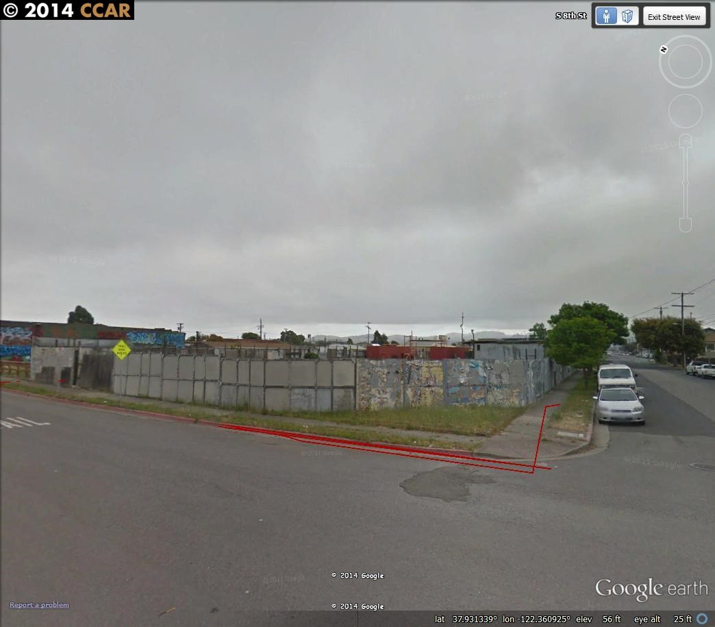 0 OHIO AVE. & 8TH ST., RICHMOND, California 94804, ,Comm Lots And Land,For Sale,OHIO AVE. & 8TH ST.,40934711
