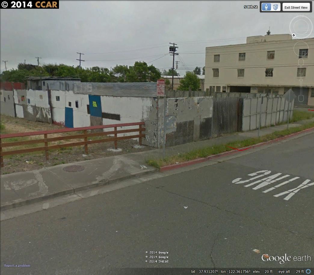 0 OHIO AVE. & 8TH ST., RICHMOND, California 94804, ,Comm Lots And Land,For Sale,OHIO AVE. & 8TH ST.,40934711