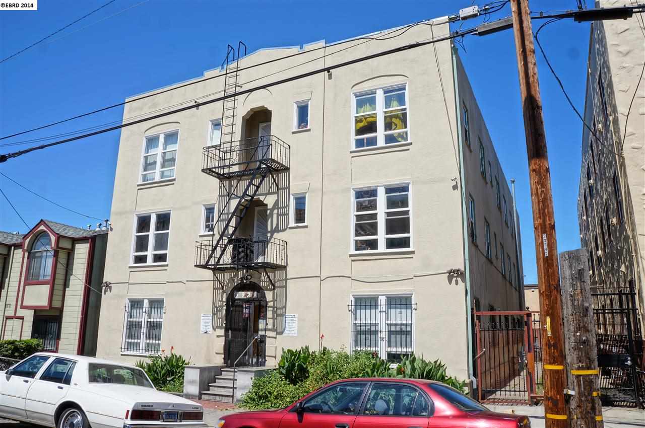 1921 26TH AVE, OAKLAND, California 94601-1763, ,Comm Ri Multi-units 5+,For Sale,26TH AVE,40661588