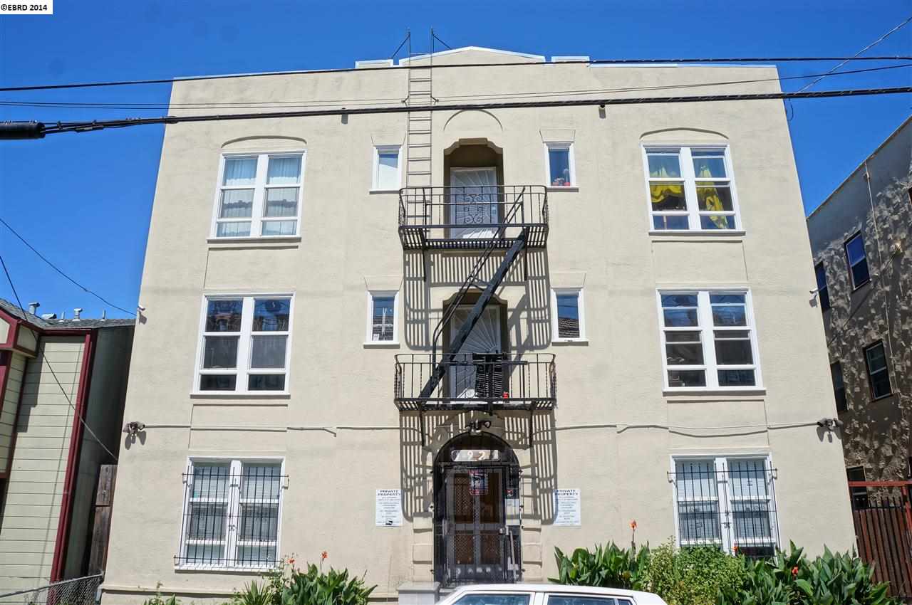 1921 26TH AVE, OAKLAND, California 94601-1763, ,Comm Ri Multi-units 5+,For Sale,26TH AVE,40661588