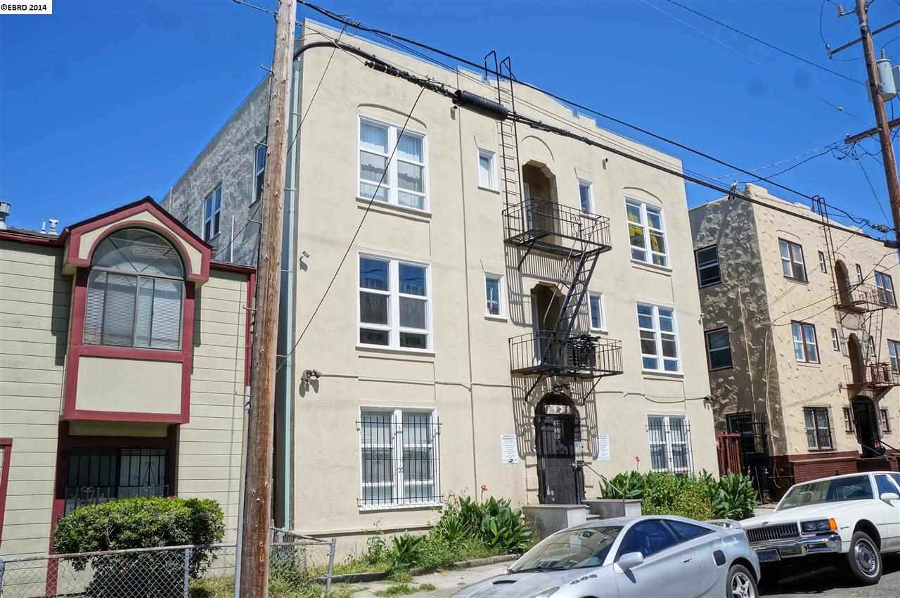 1921 26TH AVE, OAKLAND, California 94601-1763, ,Comm Ri Multi-units 5+,For Sale,26TH AVE,40661588