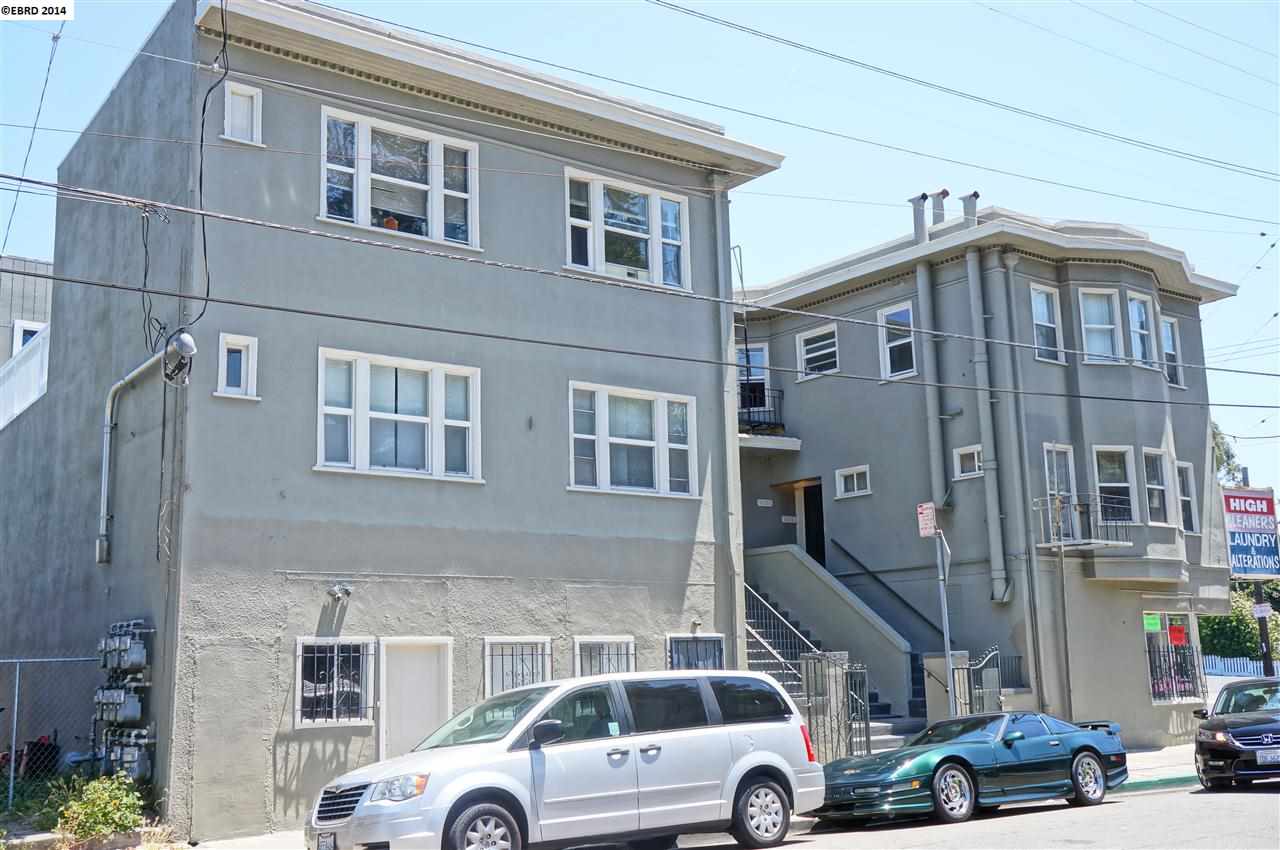 2605 HIGH ST, OAKLAND, California 94619-2531, ,Comm Ri Multi-units 5+,For Sale,HIGH ST,40661819