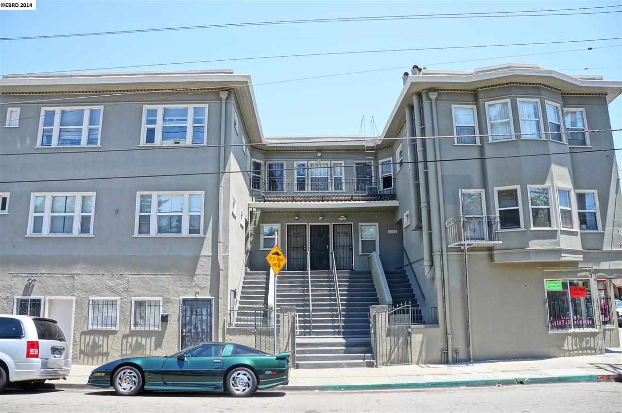 2605 HIGH ST, OAKLAND, California 94619-2531, ,Comm Ri Multi-units 5+,For Sale,HIGH ST,40661819