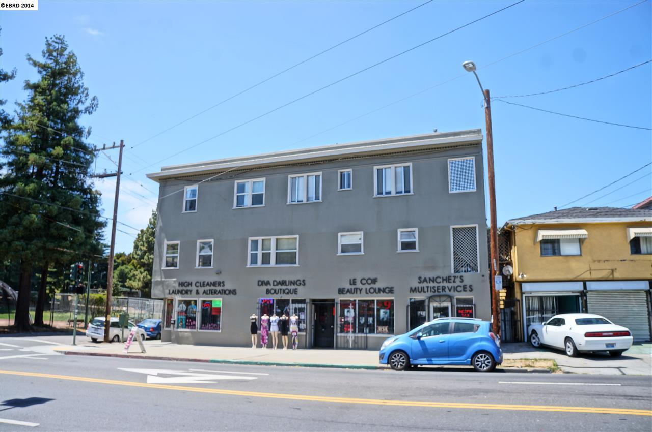 2605 HIGH ST, OAKLAND, California 94619-2531, ,Comm Ri Multi-units 5+,For Sale,HIGH ST,40661819