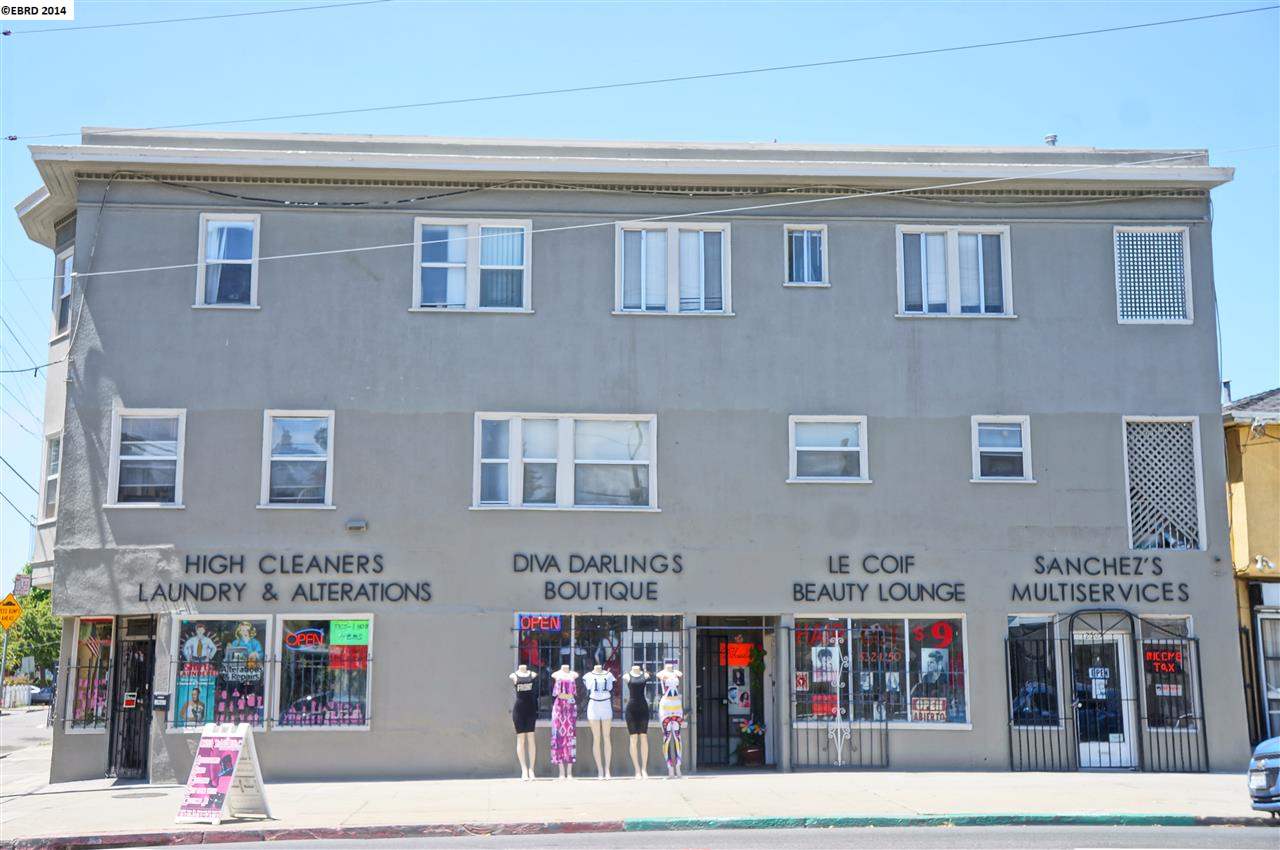 2605 HIGH ST, OAKLAND, California 94619-2531, ,Comm Ri Multi-units 5+,For Sale,HIGH ST,40661819