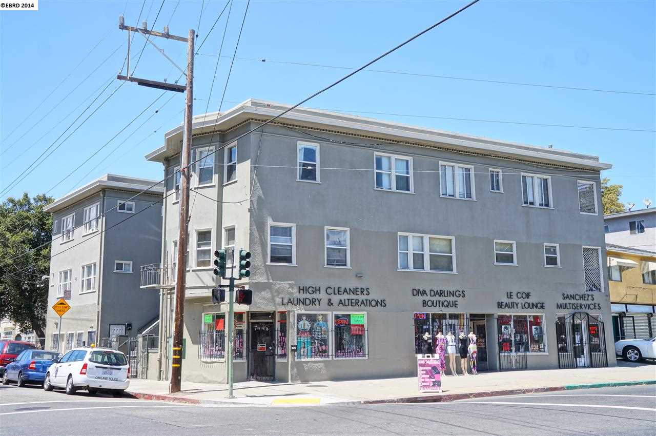 2605 HIGH ST, OAKLAND, California 94619-2531, ,Comm Ri Multi-units 5+,For Sale,HIGH ST,40661819